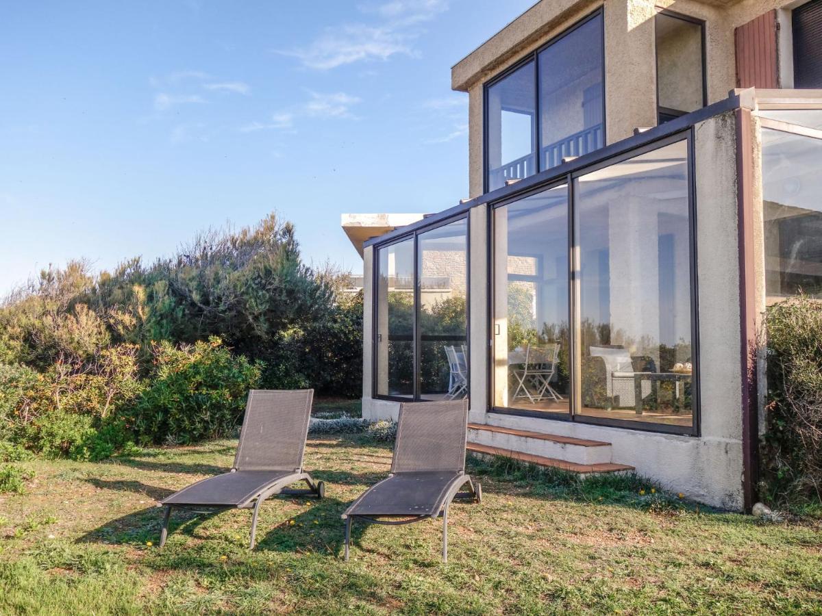 Holiday Home Le Rayolet By Interhome Le Brusc Buitenkant foto
