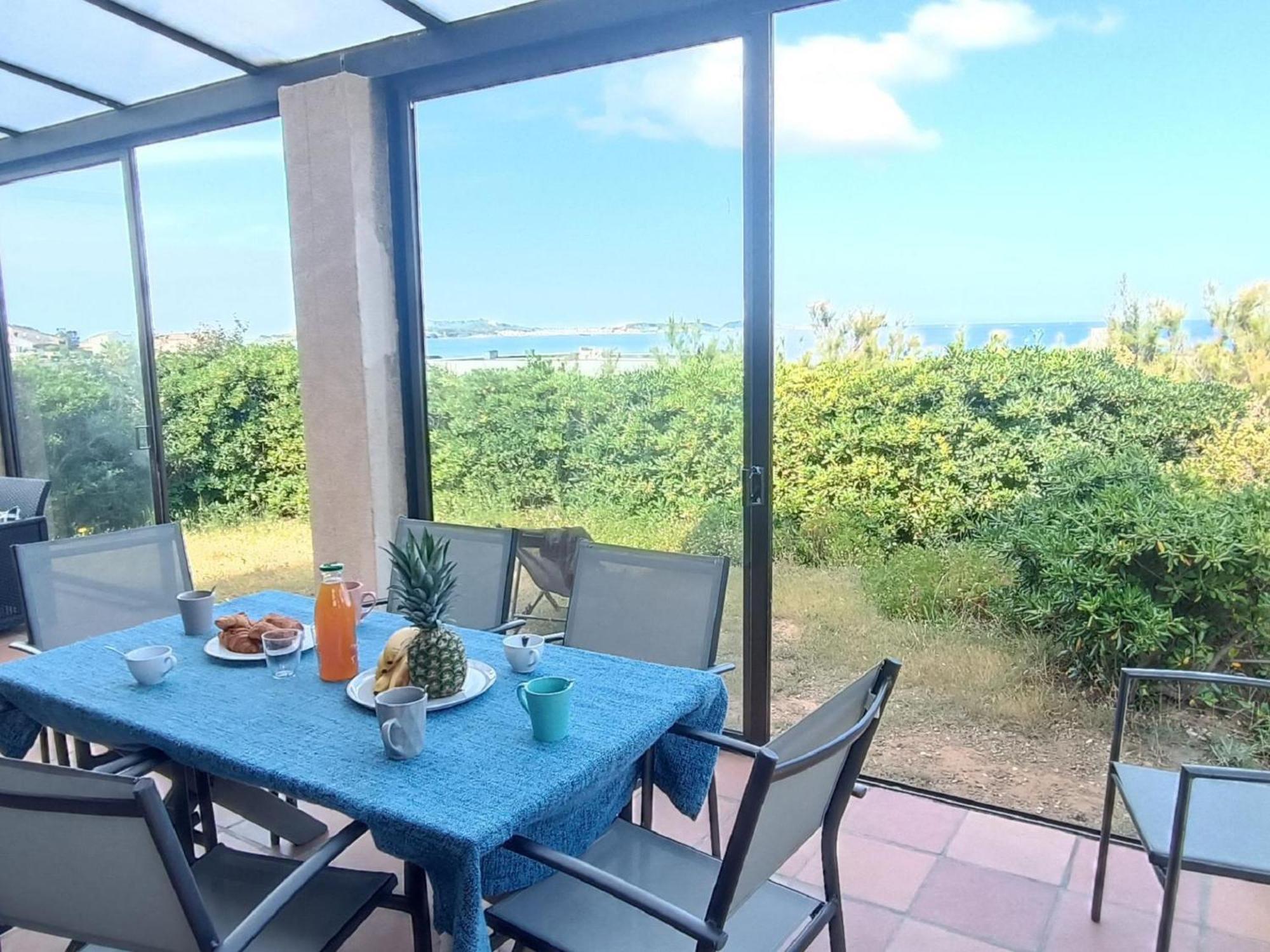 Holiday Home Le Rayolet By Interhome Le Brusc Buitenkant foto