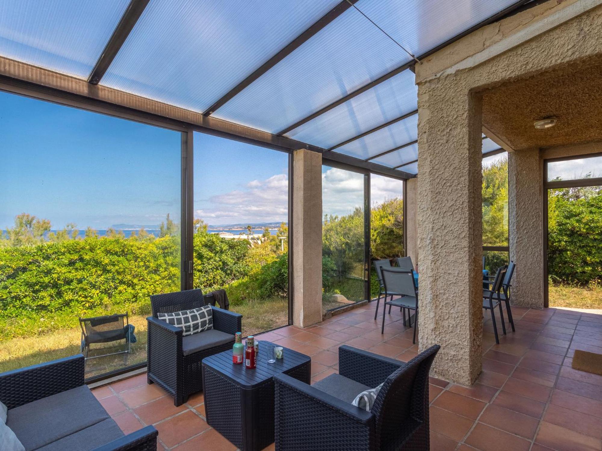 Holiday Home Le Rayolet By Interhome Le Brusc Buitenkant foto